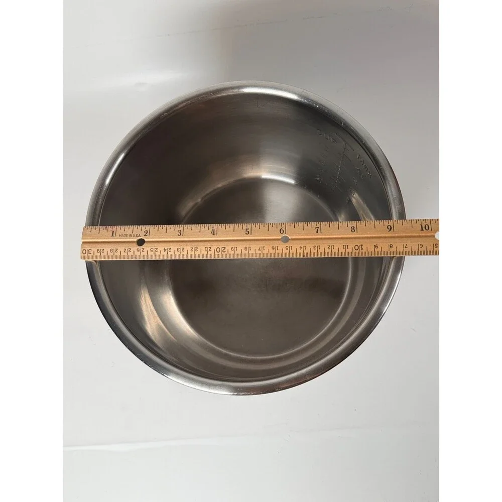 Instant Pot stainless steel